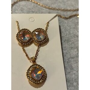 Necklace‎ Earring Set